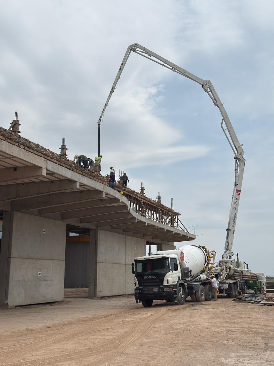 Nave industrial Dalagi Group