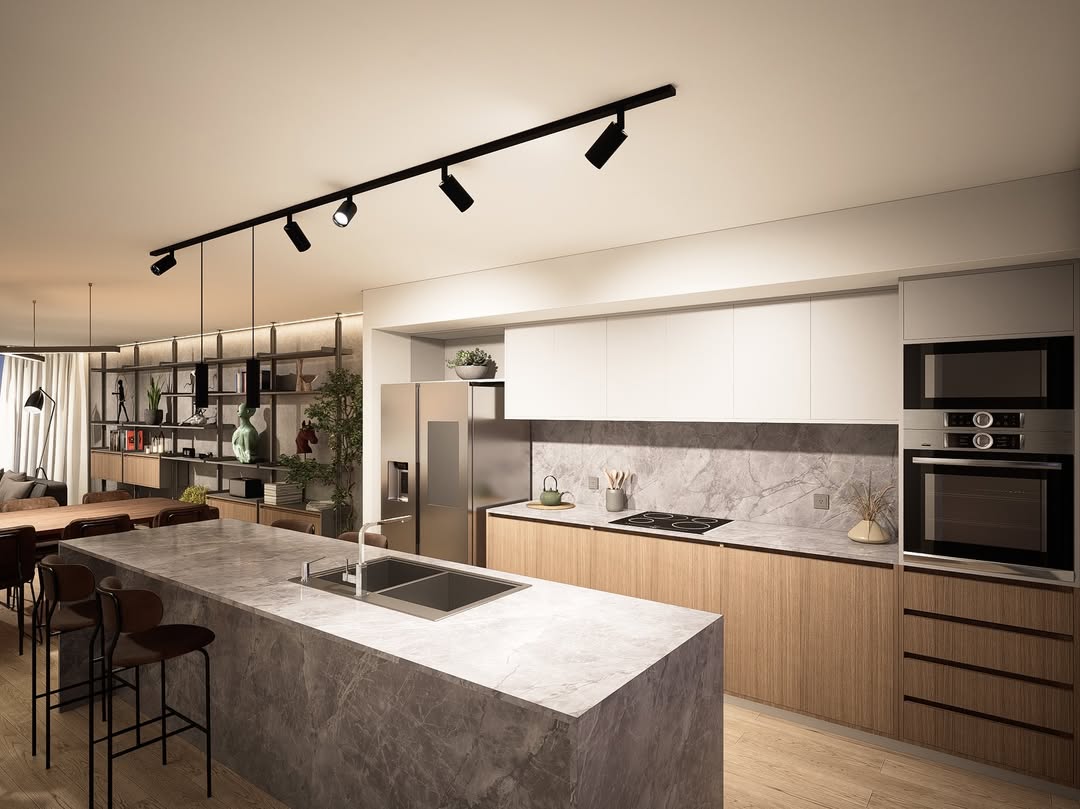 Edificio MitreProyecto e interiorismoRosario, Santa Fe2024.#rosario #edificio #departamentos #ar (3)