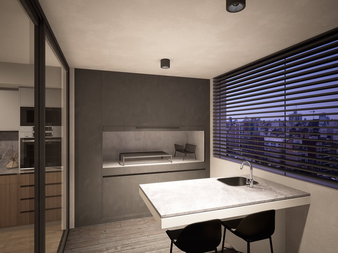 Edificio MitreProyecto e interiorismoRosario, Santa Fe2024.#rosario #edificio #departamentos #ar (5)