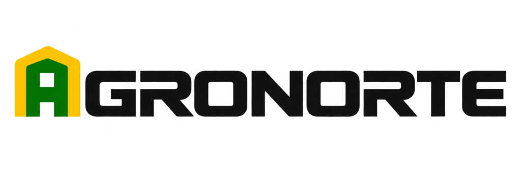 Logotipo Agronorte Amarillo y Verde